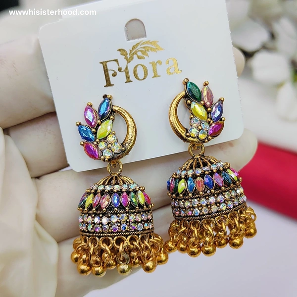 Jhumka 9