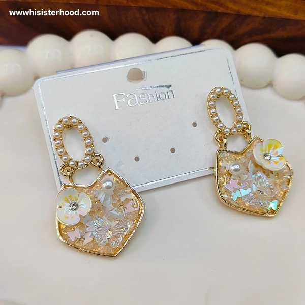 Imported Earring 12