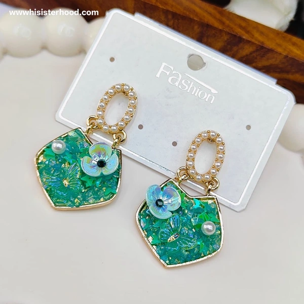 Imported Earring 1
