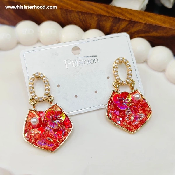 Imported Earring 7