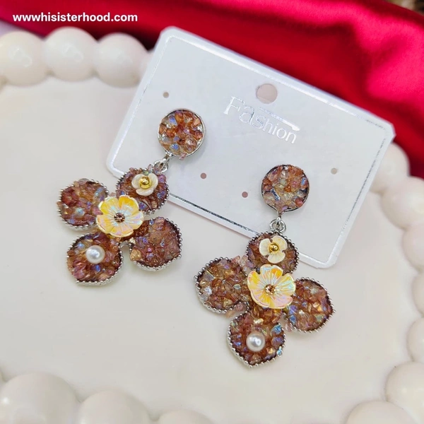Imported Earring 2
