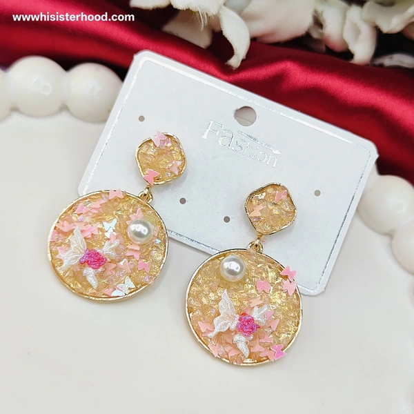 Imported Earring 1