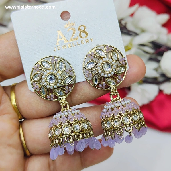 Kundan Jhumka10