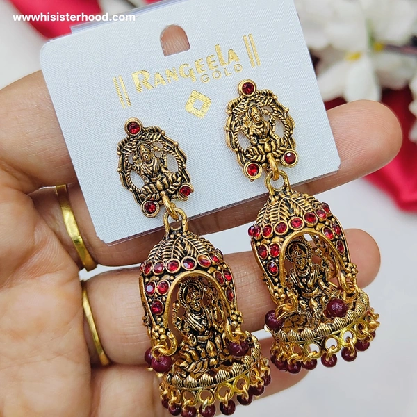 Lakshmi Jhumka6