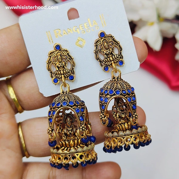 Lakshmi Jhumka8