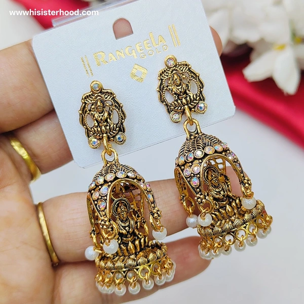 Lakshmi Jhumka5