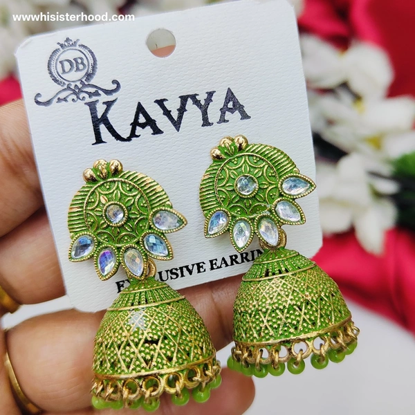 Jhumka 9