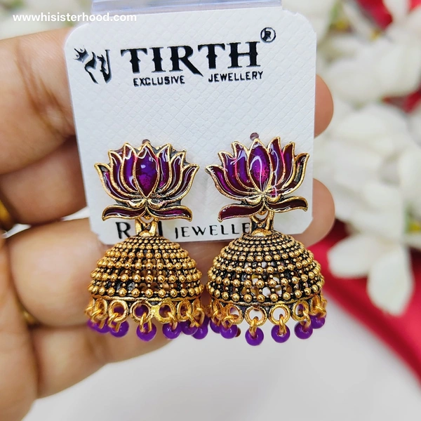 Jhumka 4