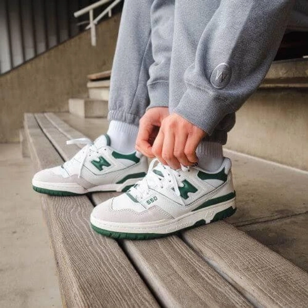 New Balance 550 - green,black,grey, 41-42-43-44-45