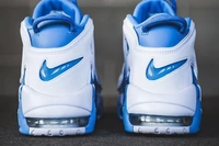 NIKE AIR UPTEMPO 👟  - Blue Black, 6 - 10