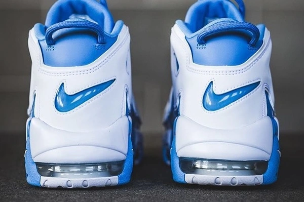 NIKE AIR UPTEMPO 👟  - Blue Black, 6 - 10