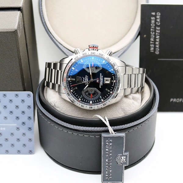 TAG TAG Heuer Carrera Sport (Tag Calibre 16) - 43mm