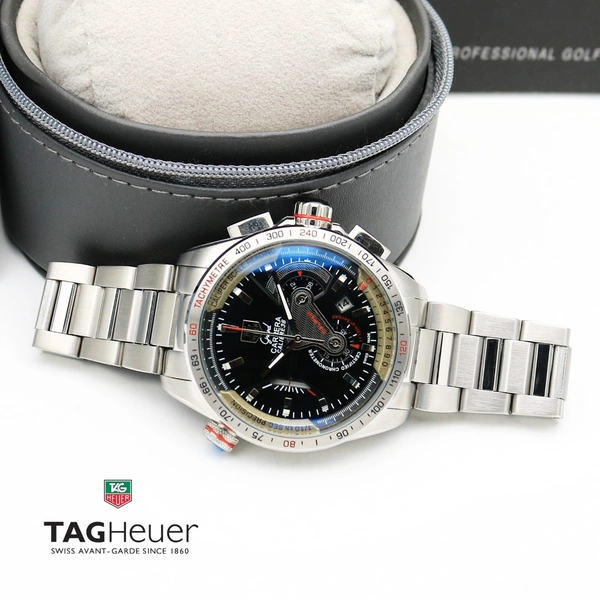 TAG TAG Heuer Carrera Sport (Tag Calibre 16) - 43mm