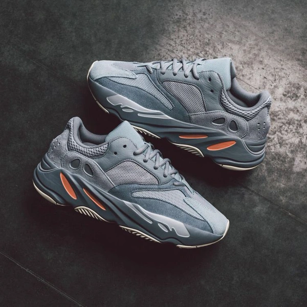 Adidas Yezzy 700 (INERTIA) - 41- 42- 43- 44- 45  Top Quality