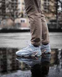 Adidas Yezzy 700 (INERTIA) - 41- 42- 43- 44- 45  Top Quality