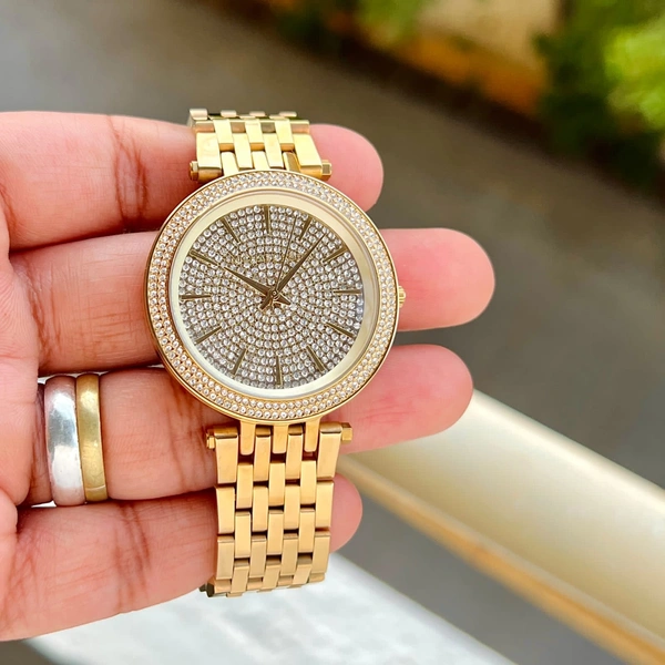 Michael Kors (Darci Collection) - Dial Size 39mm