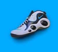Nike Air Zoom Flight 95 Photo Blue - High End Quality 41-42-43-44-45