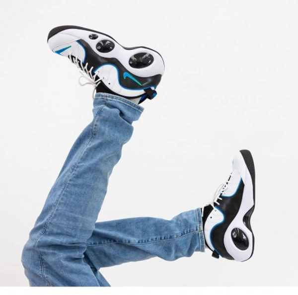 Nike Air Zoom Flight 95 Photo Blue - High End Quality 41-42-43-44-45