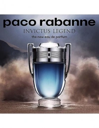 Paco Rabanne invictus legend