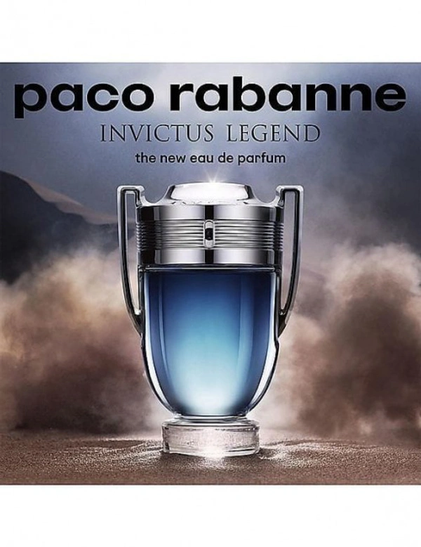 Paco Rabanne invictus legend