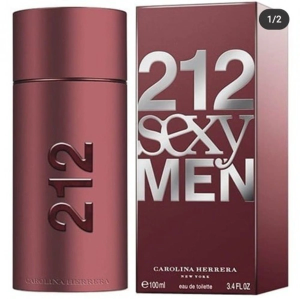 CAROLINA HERRERA 212 SEXY MEN perfume