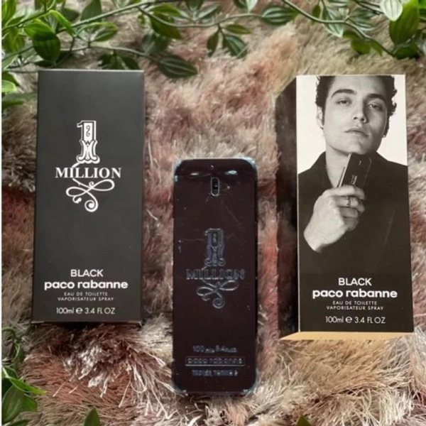 PACO RABANNE 1MILLION BLACK - Black