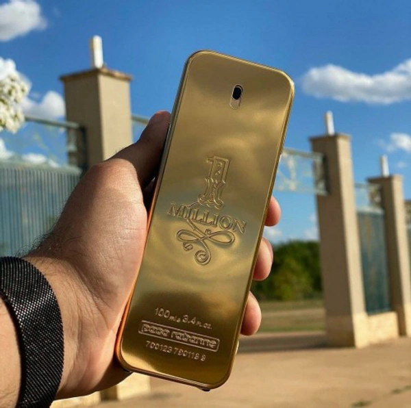 PACO RABANNE 1 MILLION GOLD - Gold
