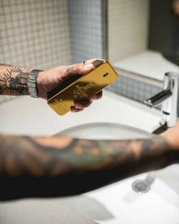 PACO RABANNE 1 MILLION GOLD - Gold