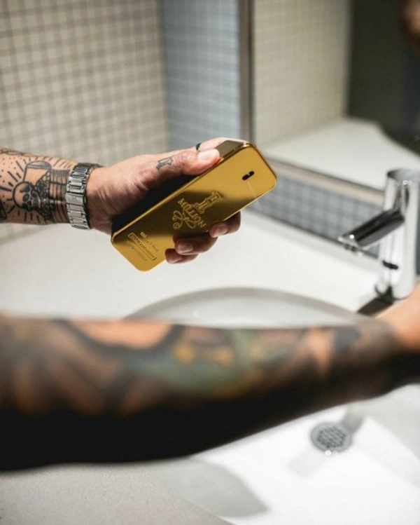 PACO RABANNE 1 MILLION GOLD - Gold