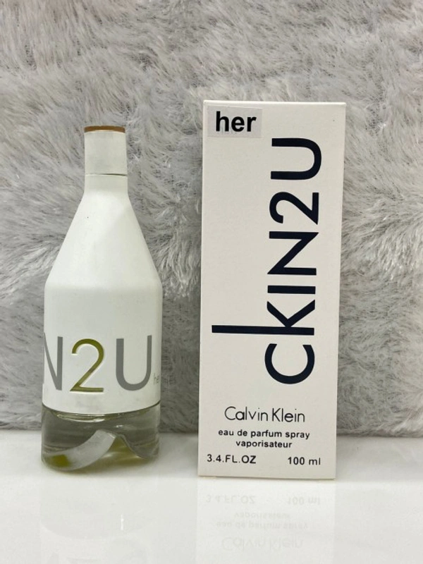 CK IN 2U perfume