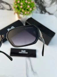 Dolce & gabbana small black shaded