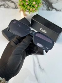Dolce & gabbana small black shaded