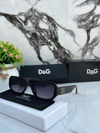 Dolce & gabbana small black shaded