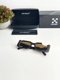 Off White 88835 Brown - Brown