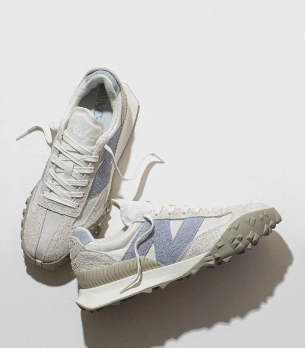 New balance xc72 sea salt light arctic grey - Gray, 41-42-43-44-45