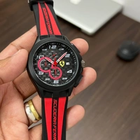 Scuderia Ferrari - Red