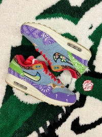 Nike Air Max 1 CONCEPT FAR OUT - Electric Violet