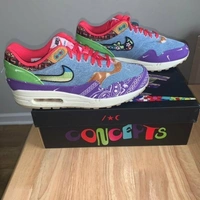 Nike Air Max 1 CONCEPT FAR OUT - Electric Violet