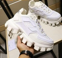 Prada Cloudbust Thunder Sneakers White - White, Premium Quality: 41-42-43-44-45