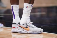 nike lebron 20 the debut