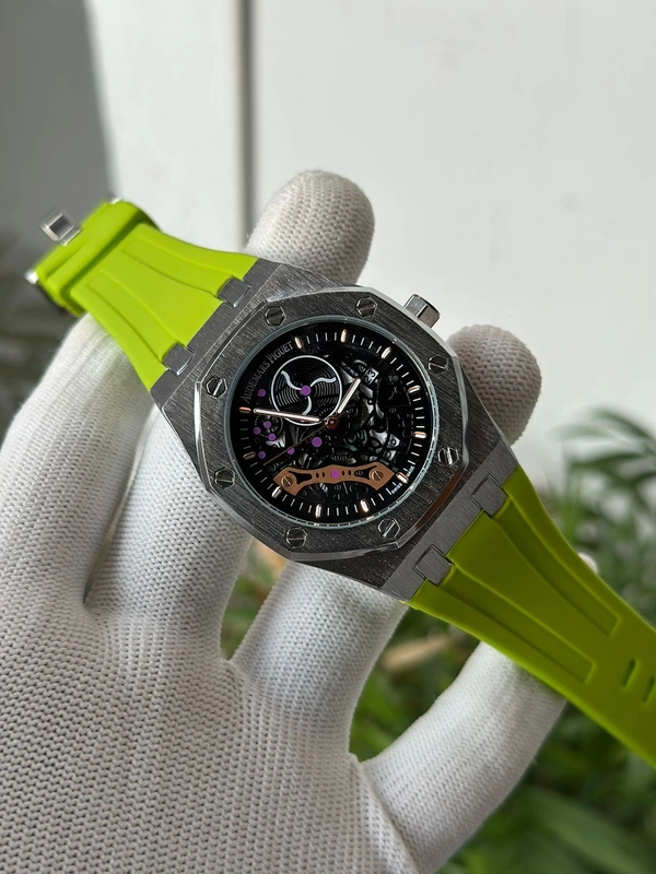 Audemars Piguet - Green, Most Enquired One Only Limited‼️