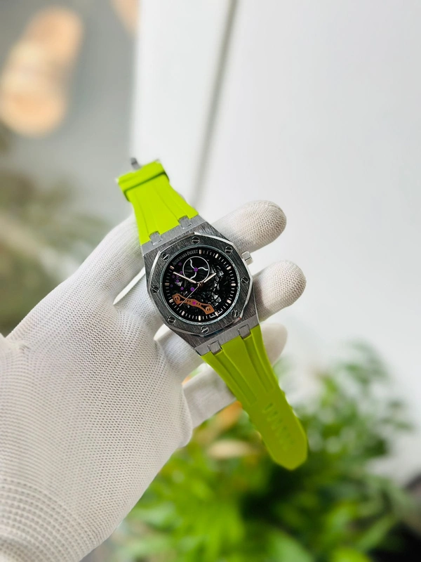 Audemars Piguet - Green, Most Enquired One Only Limited‼️