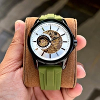 ARMANI EXCHANGE MODERN AUTOMATICK - Green
