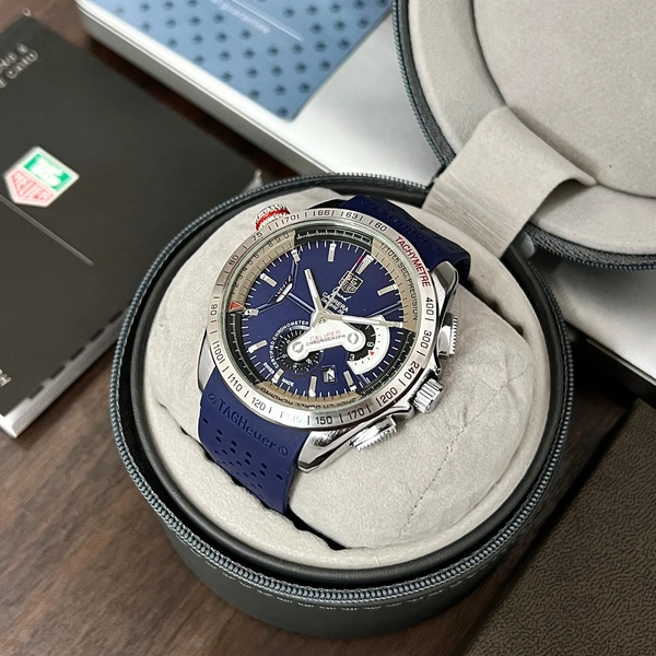 Tag Heuer Tag Calibre 36 - Wrking Chronograph Hiend Quality
