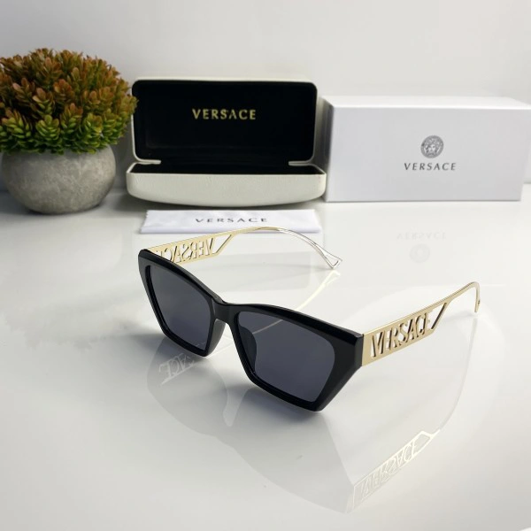 Versace 062 Gold Black