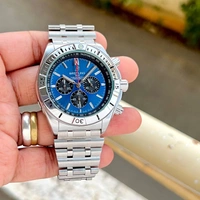 Breitling Chronomat B01 - Dial Size 43mm One Year Warranty