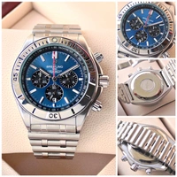 Breitling Chronomat B01 - Dial Size 43mm One Year Warranty