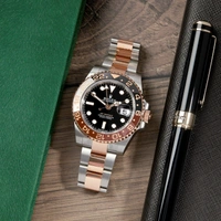Rolex GMT II Ever Rose  - 7AA Premium Collection Size 41mm