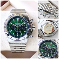 Breitling Chronomat B01 042 - One Year Warranty Dial Size43mm