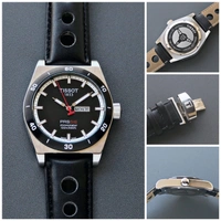 Tissot PRS 516 T-Sports - Premium Quality 1Year Warranty